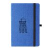 Strand Snow Canvas Bound Journal Notebook 5.5" X 8.27" Thumbnail