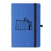 Strand Snow Canvas Bound Journal Notebook 5.5" X 8.27" Thumbnail