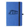 Strand Snow Canvas Bound Journal Notebook 5.5" X 8.27" Thumbnail