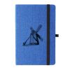 Strand Snow Canvas Bound Journal Notebook 5.5" X 8.27" Thumbnail