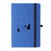 Strand Snow Canvas Bound Journal Notebook 5.5" X 8.27" Thumbnail