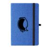 Strand Snow Canvas Bound Journal Notebook 5.5" X 8.27" Thumbnail