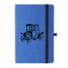 Strand Snow Canvas Bound Journal Notebook 5.5" X 8.27" Thumbnail