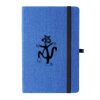 Strand Snow Canvas Bound Journal Notebook 5.5" X 8.27" Thumbnail