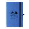 Strand Snow Canvas Bound Journal Notebook 5.5" X 8.27" Thumbnail