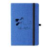 Strand Snow Canvas Bound Journal Notebook 5.5" X 8.27" Thumbnail