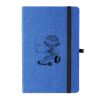 Strand Snow Canvas Bound Journal Notebook 5.5" X 8.27" Thumbnail