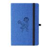 Strand Snow Canvas Bound Journal Notebook 5.5" X 8.27" Thumbnail
