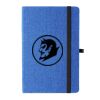 Strand Snow Canvas Bound Journal Notebook 5.5" X 8.27" Thumbnail