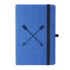 Strand Snow Canvas Bound Journal Notebook 5.5" X 8.27" Thumbnail