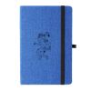Strand Snow Canvas Bound Journal Notebook 5.5" X 8.27" Thumbnail