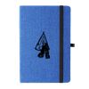 Strand Snow Canvas Bound Journal Notebook 5.5" X 8.27" Thumbnail