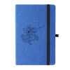 Strand Snow Canvas Bound Journal Notebook 5.5" X 8.27" Thumbnail