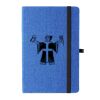 Strand Snow Canvas Bound Journal Notebook 5.5" X 8.27" Thumbnail