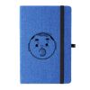 Strand Snow Canvas Bound Journal Notebook 5.5" X 8.27" Thumbnail