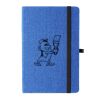 Strand Snow Canvas Bound Journal Notebook 5.5" X 8.27" Thumbnail