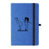 Strand Snow Canvas Bound Journal Notebook 5.5" X 8.27" Thumbnail
