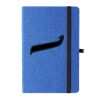Strand Snow Canvas Bound Journal Notebook 5.5" X 8.27" Thumbnail