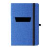 Strand Snow Canvas Bound Journal Notebook 5.5" X 8.27" Thumbnail
