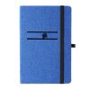 Strand Snow Canvas Bound Journal Notebook 5.5" X 8.27" Thumbnail
