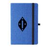 Strand Snow Canvas Bound Journal Notebook 5.5" X 8.27" Thumbnail