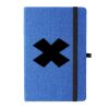 Strand Snow Canvas Bound Journal Notebook 5.5" X 8.27" Thumbnail
