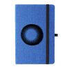 Strand Snow Canvas Bound Journal Notebook 5.5" X 8.27" Thumbnail