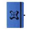 Strand Snow Canvas Bound Journal Notebook 5.5" X 8.27" Thumbnail