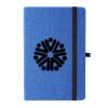 Strand Snow Canvas Bound Journal Notebook 5.5" X 8.27" Thumbnail