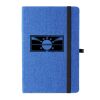 Strand Snow Canvas Bound Journal Notebook 5.5" X 8.27" Thumbnail