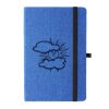 Strand Snow Canvas Bound Journal Notebook 5.5" X 8.27" Thumbnail