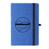 Strand Snow Canvas Bound Journal Notebook 5.5" X 8.27" Thumbnail