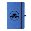 Strand Snow Canvas Bound Journal Notebook 5.5" X 8.27" Thumbnail