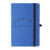Strand Snow Canvas Bound Journal Notebook 5.5" X 8.27" Thumbnail
