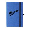 Strand Snow Canvas Bound Journal Notebook 5.5" X 8.27" Thumbnail