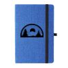 Strand Snow Canvas Bound Journal Notebook 5.5" X 8.27" Thumbnail