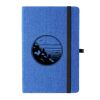 Strand Snow Canvas Bound Journal Notebook 5.5" X 8.27" Thumbnail