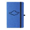 Strand Snow Canvas Bound Journal Notebook 5.5" X 8.27" Thumbnail