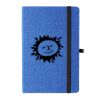 Strand Snow Canvas Bound Journal Notebook 5.5" X 8.27" Thumbnail