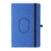 Strand Snow Canvas Bound Journal Notebook 5.5" X 8.27" Thumbnail