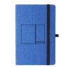 Strand Snow Canvas Bound Journal Notebook 5.5" X 8.27" Thumbnail