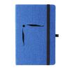 Strand Snow Canvas Bound Journal Notebook 5.5" X 8.27" Thumbnail