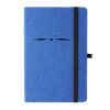Strand Snow Canvas Bound Journal Notebook 5.5" X 8.27" Thumbnail