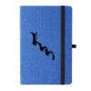 Strand Snow Canvas Bound Journal Notebook 5.5" X 8.27" Thumbnail