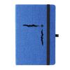 Strand Snow Canvas Bound Journal Notebook 5.5" X 8.27" Thumbnail