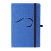 Strand Snow Canvas Bound Journal Notebook 5.5" X 8.27" Thumbnail