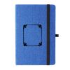 Strand Snow Canvas Bound Journal Notebook 5.5" X 8.27" Thumbnail