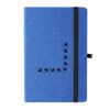 Strand Snow Canvas Bound Journal Notebook 5.5" X 8.27" Thumbnail