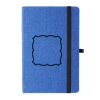 Strand Snow Canvas Bound Journal Notebook 5.5" X 8.27" Thumbnail