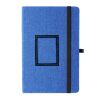 Strand Snow Canvas Bound Journal Notebook 5.5" X 8.27" Thumbnail